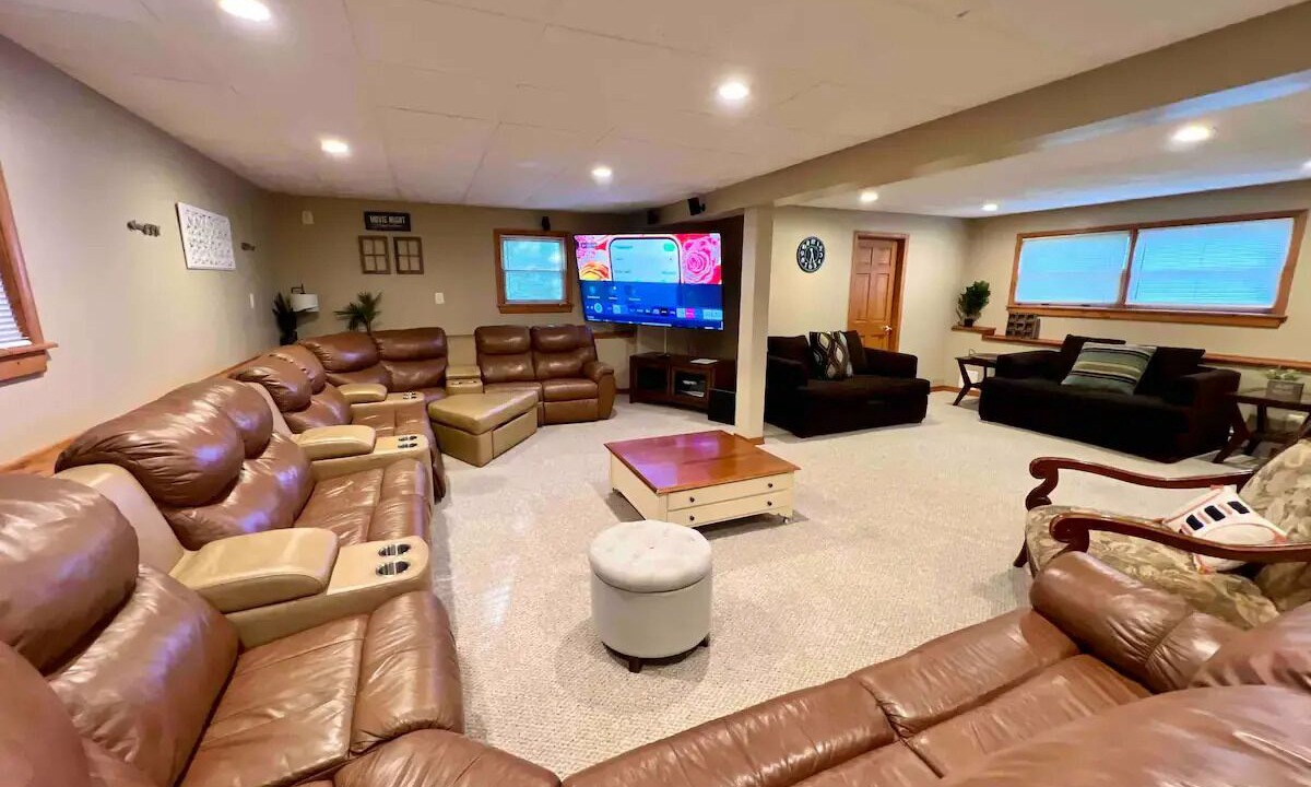 Photo of Livingroom in Lake Ariel