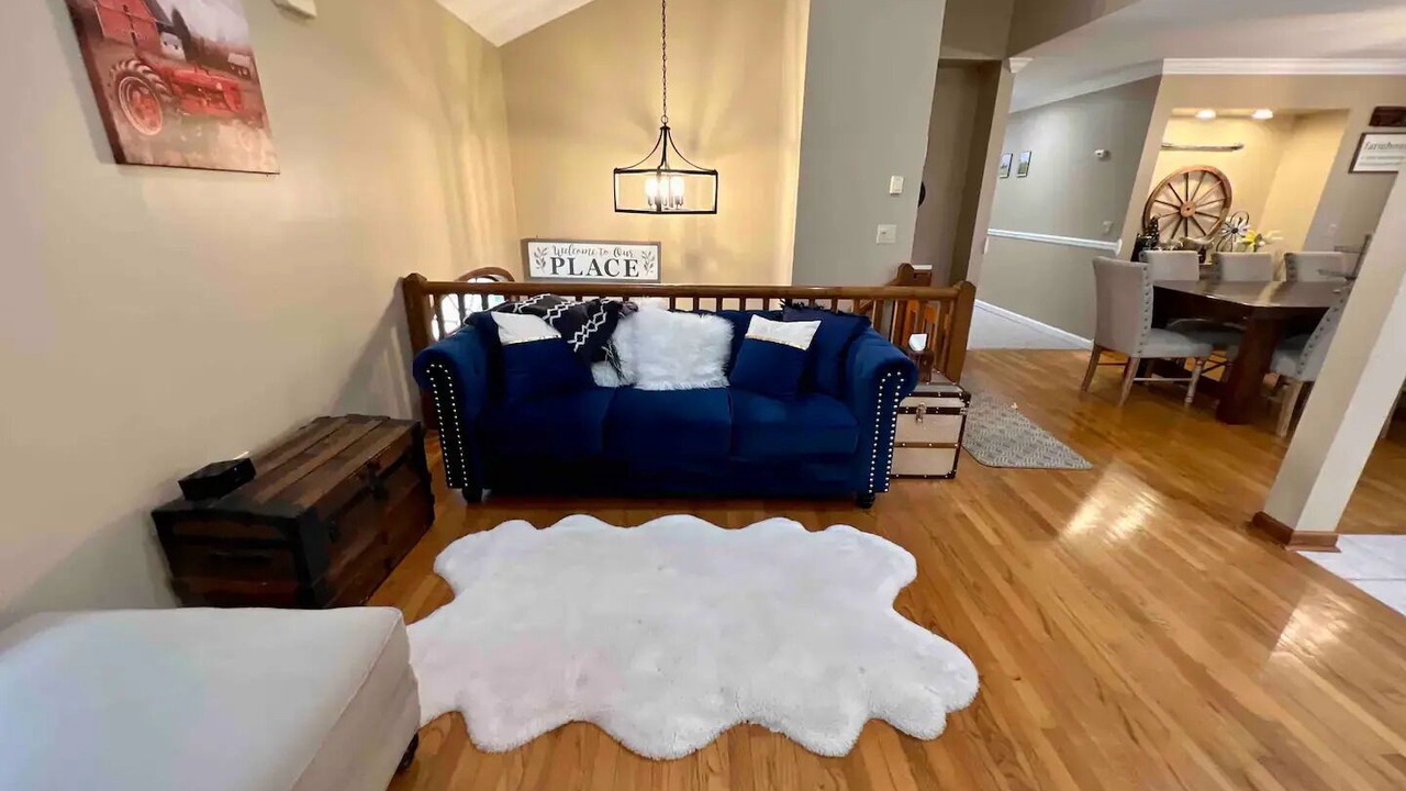 Photo of Livingroom in Lake Ariel