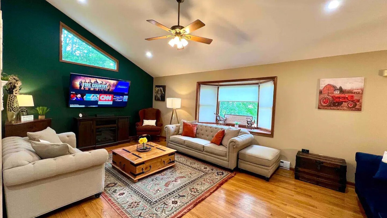 Photo of Livingroom in Lake Ariel