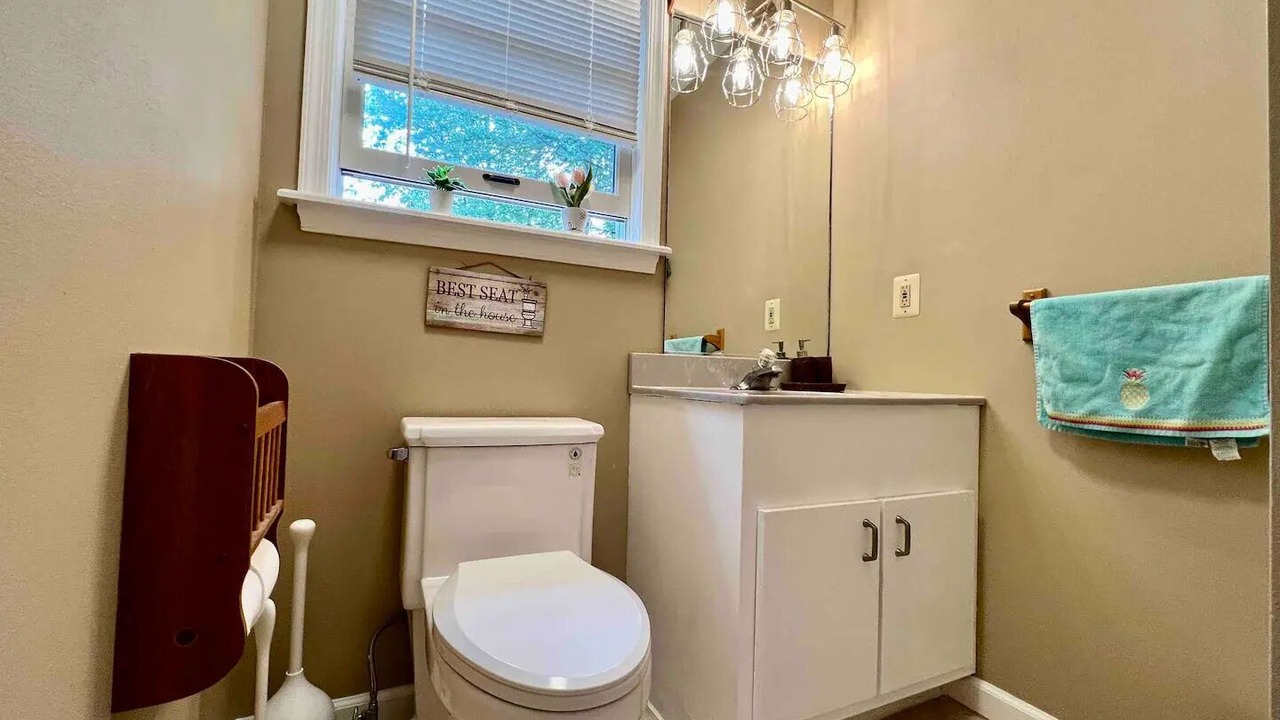 Photo of Bathroom in Lake Ariel