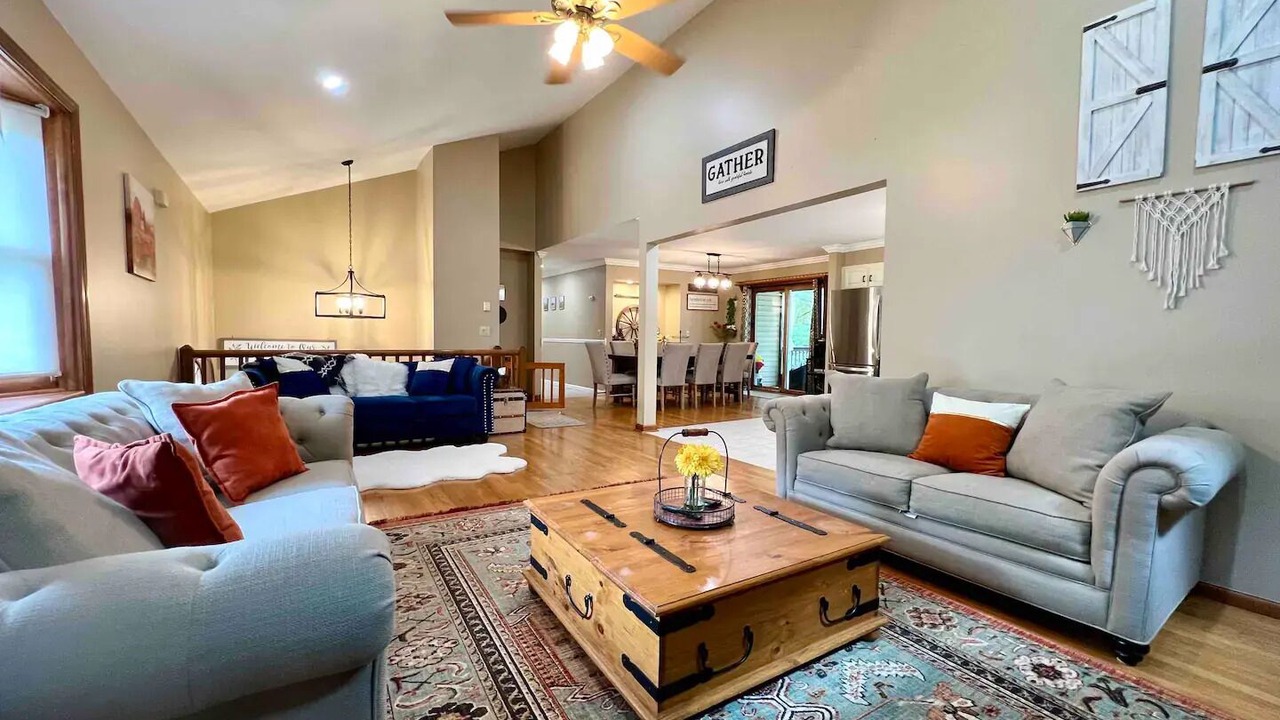Photo of Livingroom in Lake Ariel