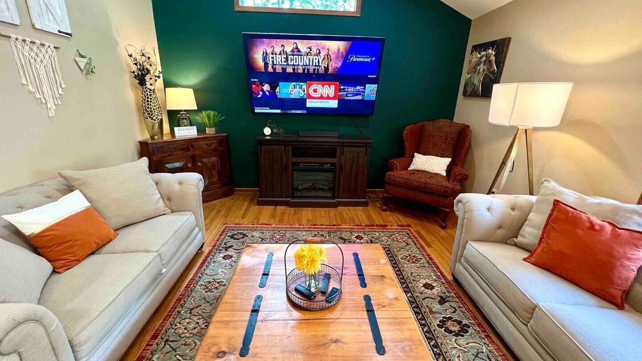 Photo of Livingroom in Lake Ariel