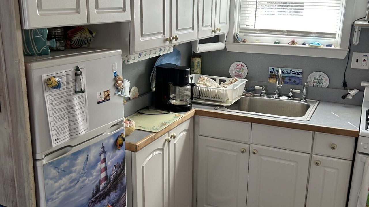 Photo of Kitchen in Ocean Beach I