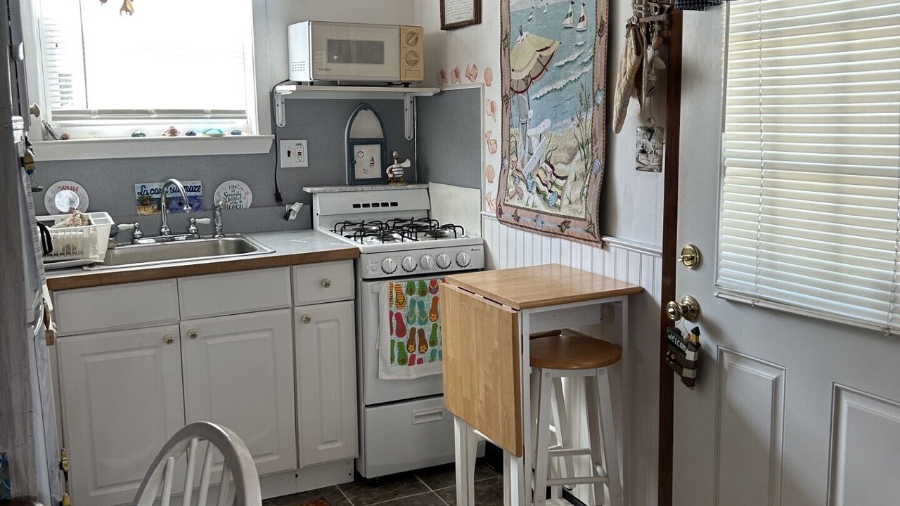 Photo of Kitchen in Ocean Beach I