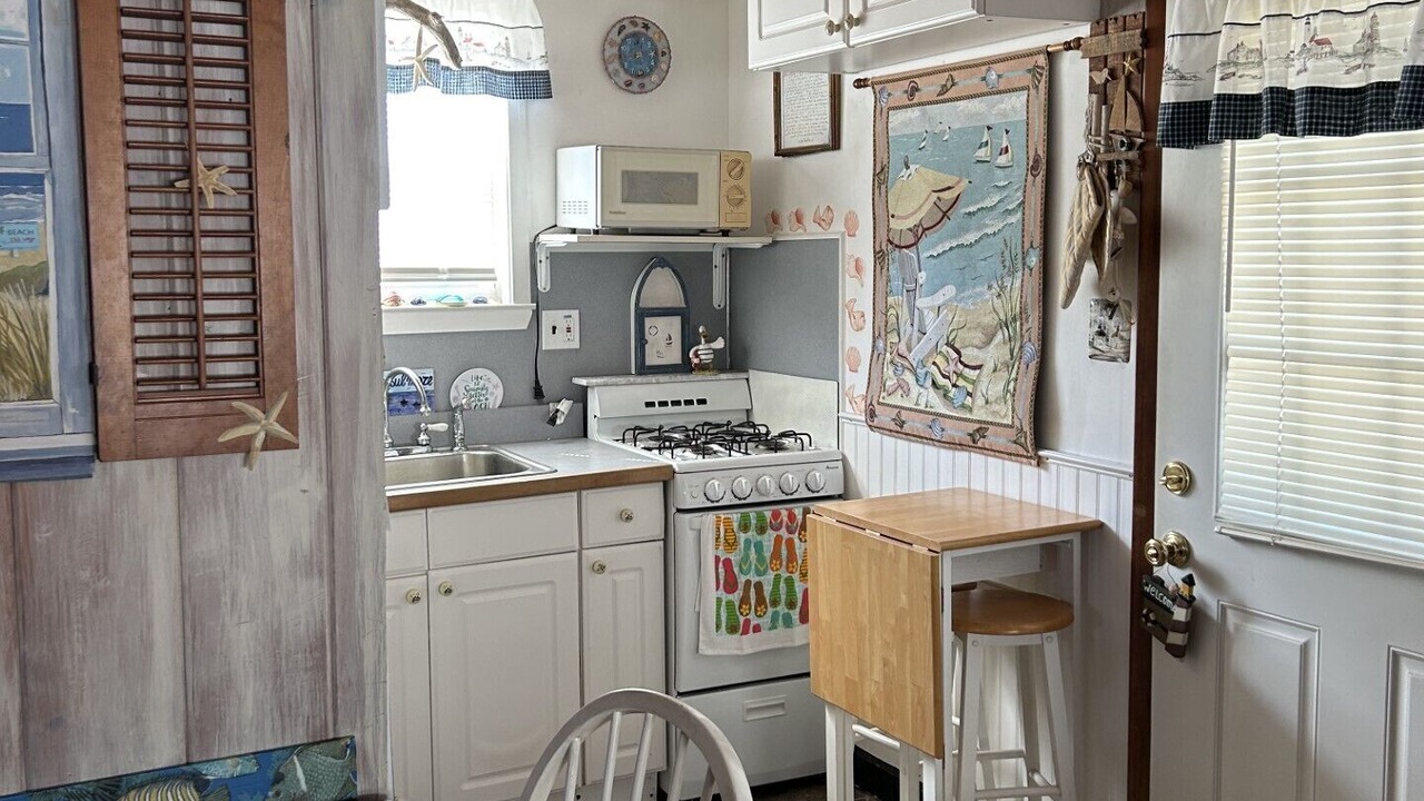Photo of Kitchen in Ocean Beach I
