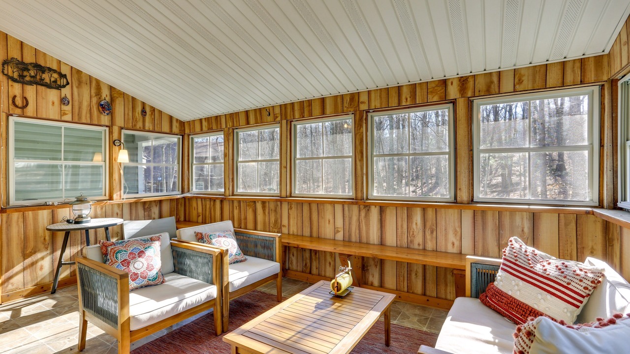 Photo of Livingroom in Lackawaxen