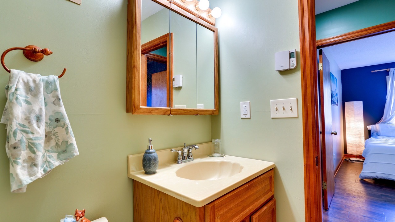 Photo of Bathroom in Lackawaxen