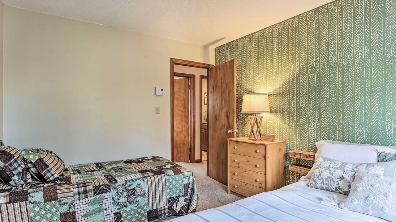 Photo of Bedroom in Lackawaxen