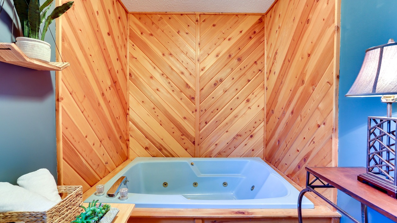 Photo of Bathroom in Lackawaxen