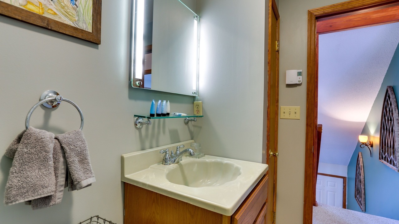 Photo of Bathroom in Lackawaxen