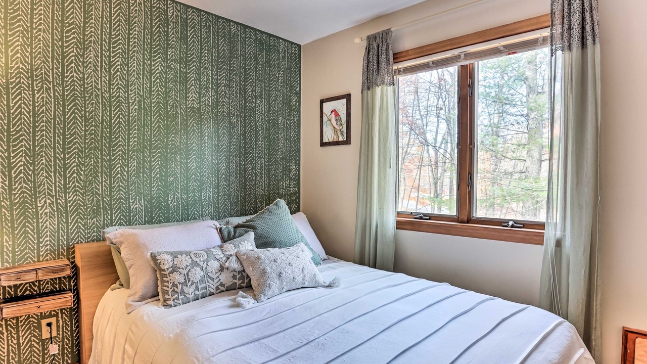 Photo of Bedroom in Lackawaxen