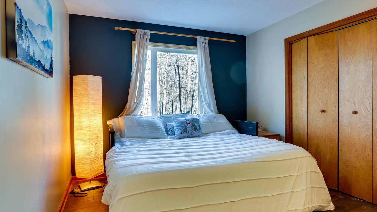Photo of Bedroom in Lackawaxen