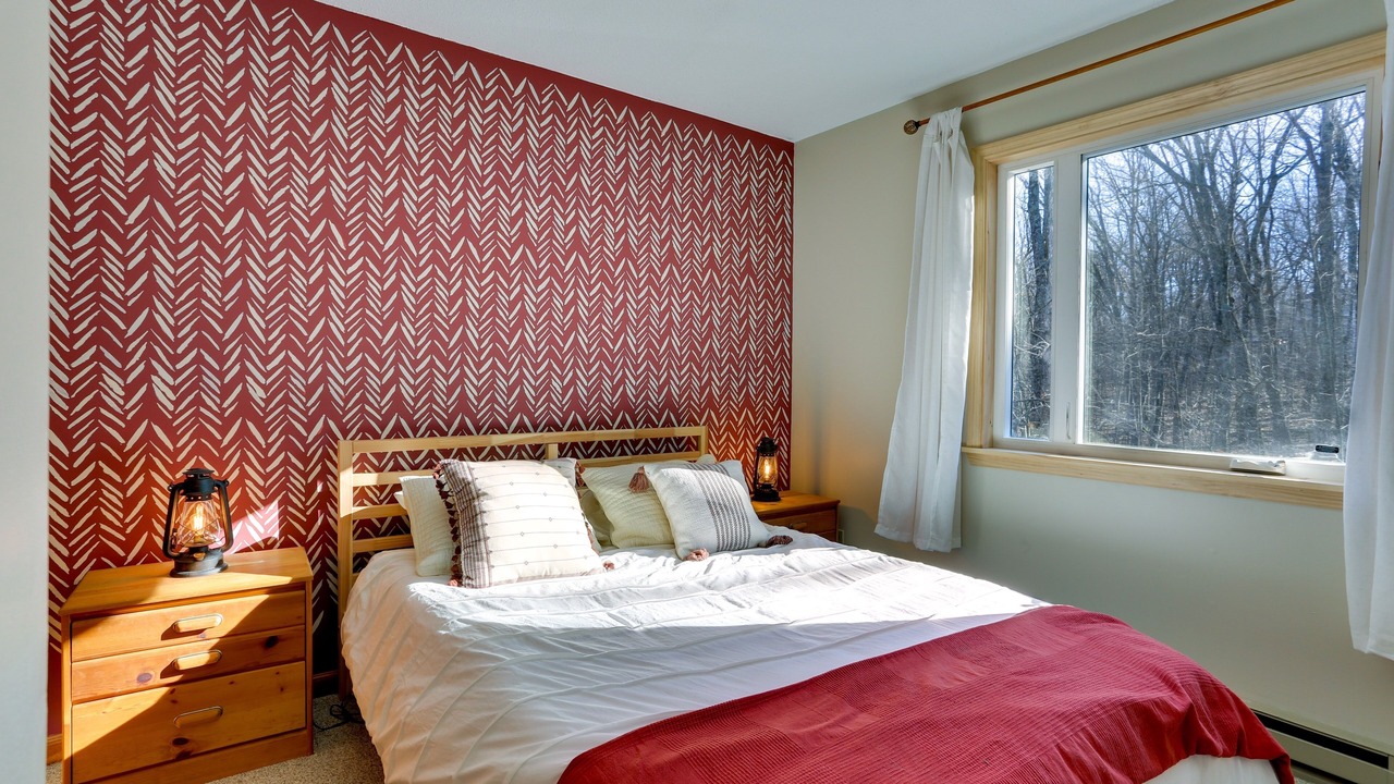 Photo of Bedroom in Lackawaxen