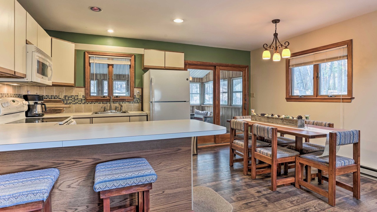 Photo of Kitchen in Lackawaxen