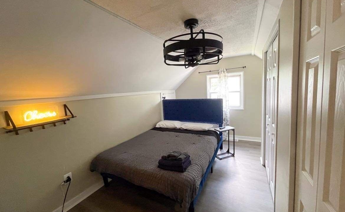 Photo of Bedroom in Capitol Heights