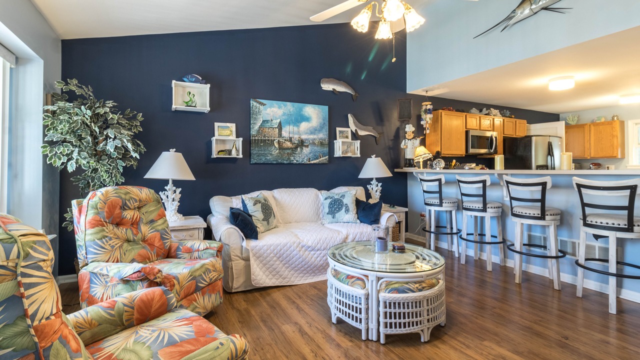Photo of Livingroom in Lower Township