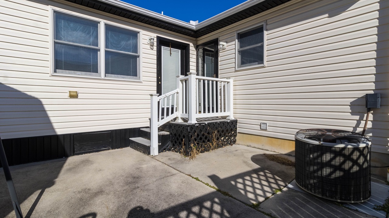 Photo of Patio Balcony in Lower Township