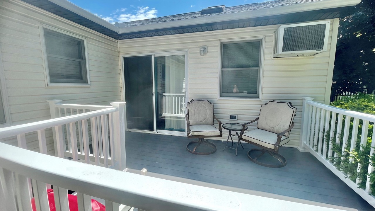 Photo of Patio Balcony in Lower Township