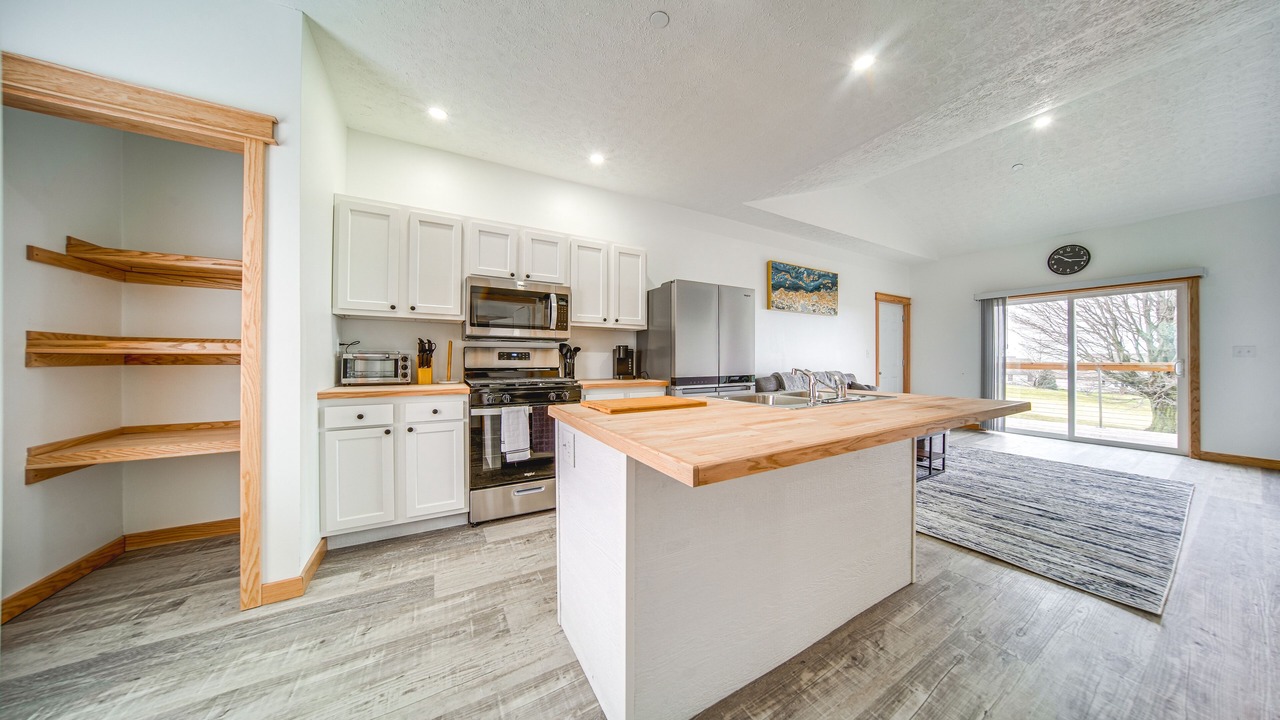 Photo of Kitchen in Erie