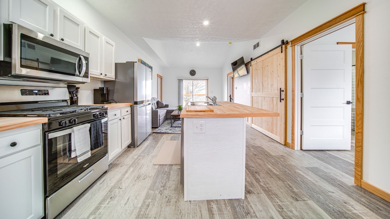 Photo of Kitchen in Erie