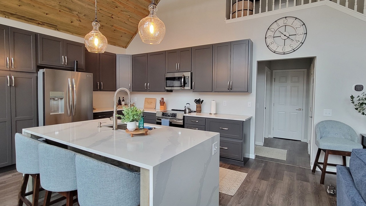 Photo of Kitchen in Alpine Lake