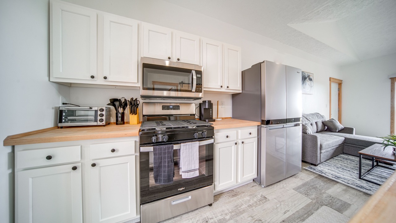 Photo of Kitchen in Erie