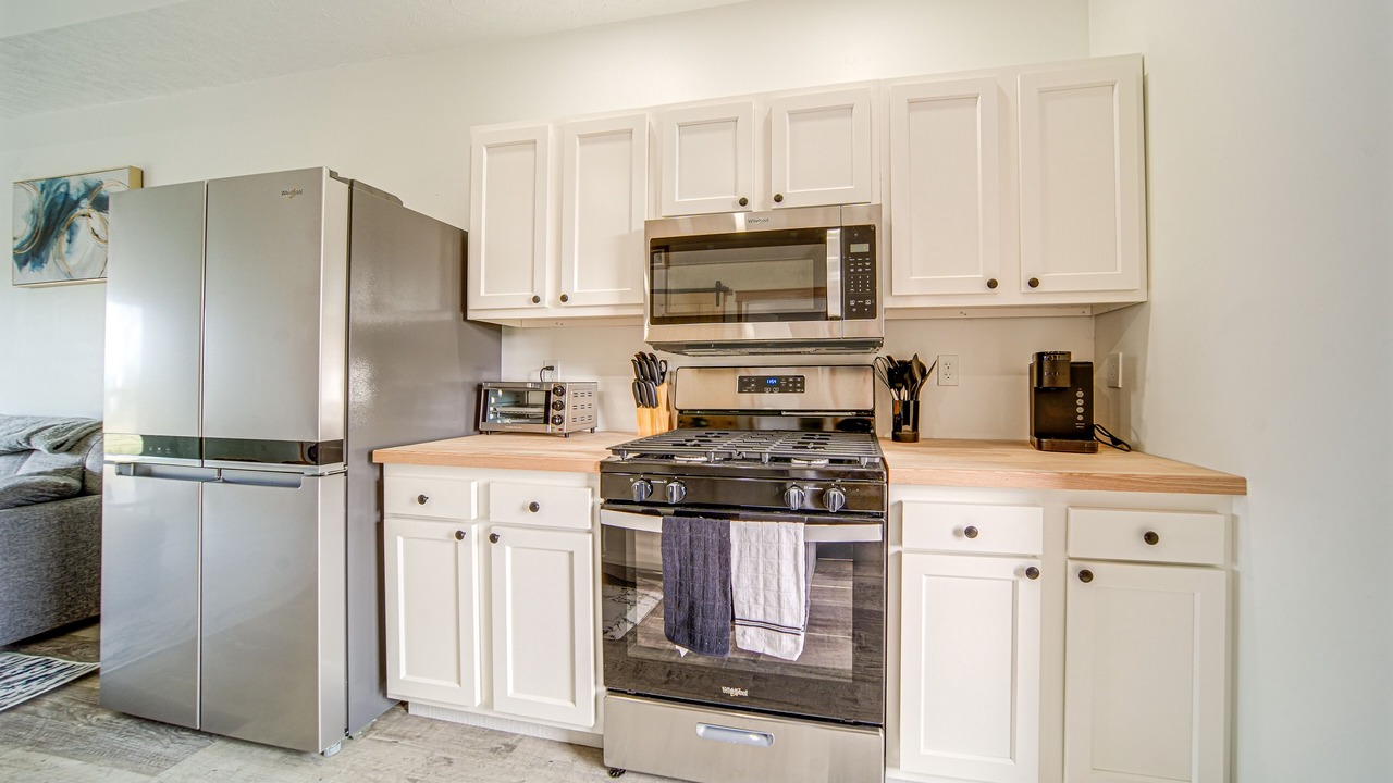 Photo of Kitchen in Erie