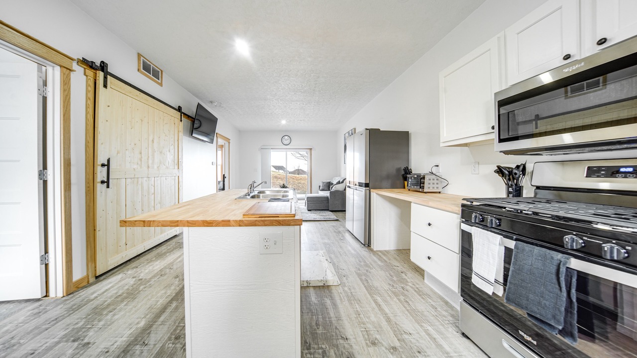 Photo of Kitchen in Erie