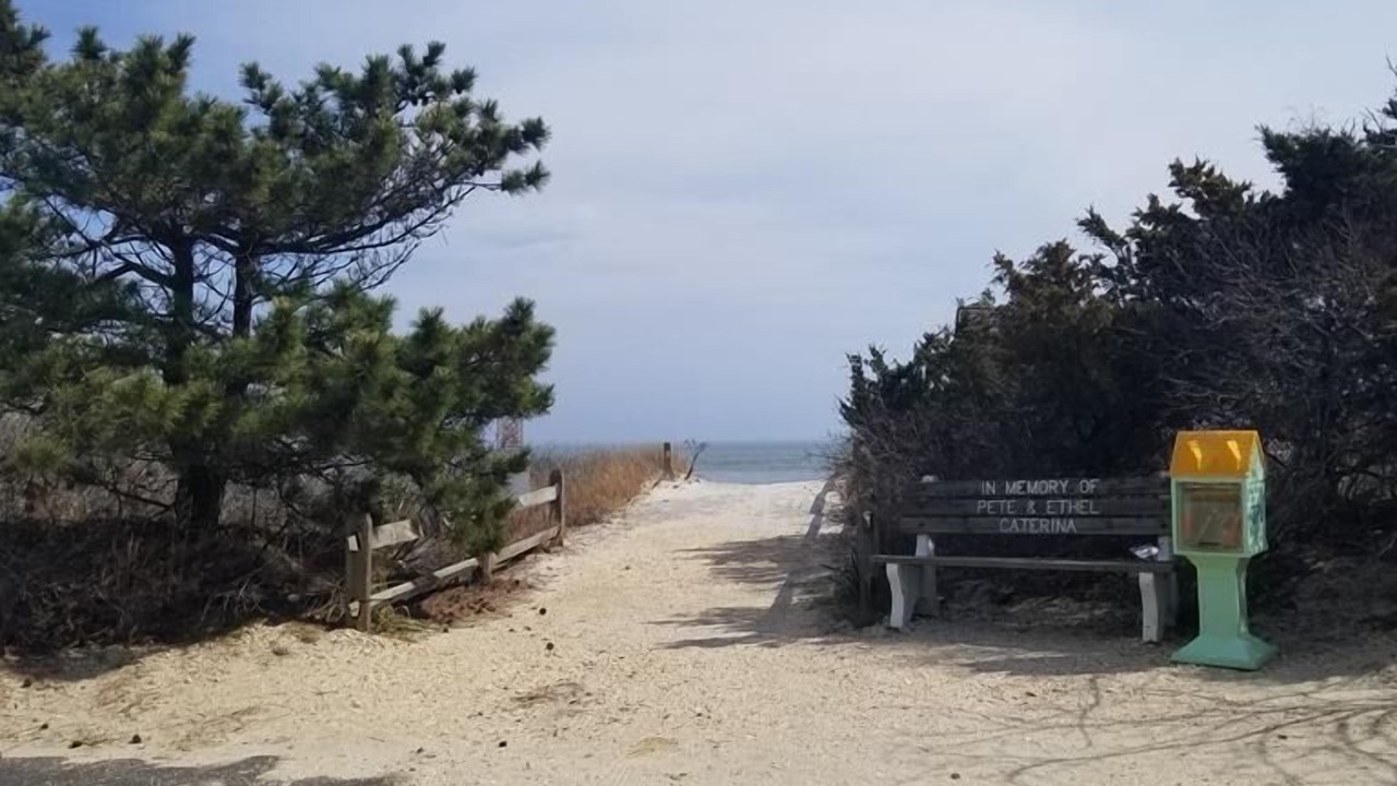 Photo of Bedroom in Townsend's Inlet