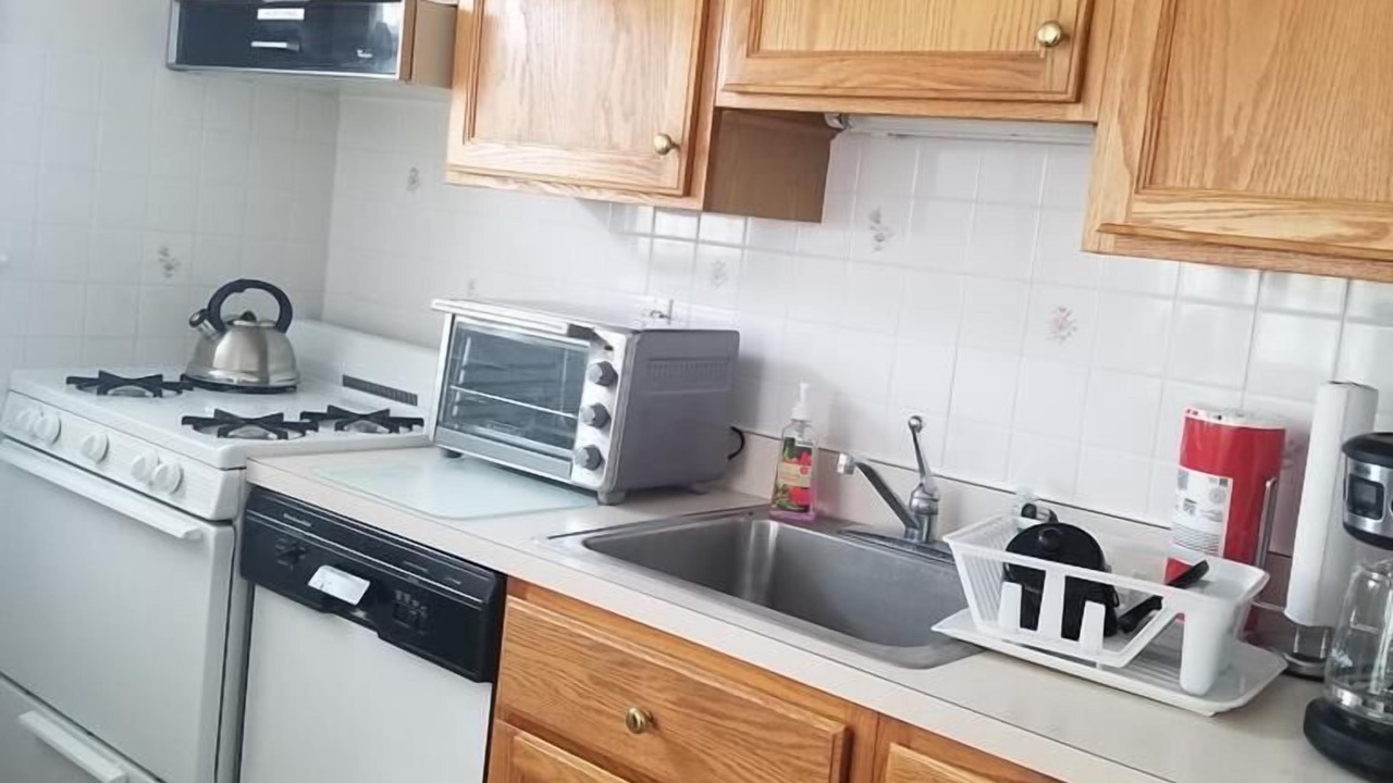 Photo of Kitchen in Townsend's Inlet