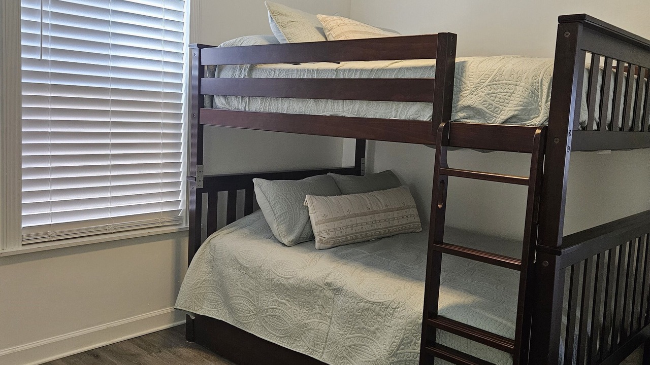 Photo of Bedroom in Nancy