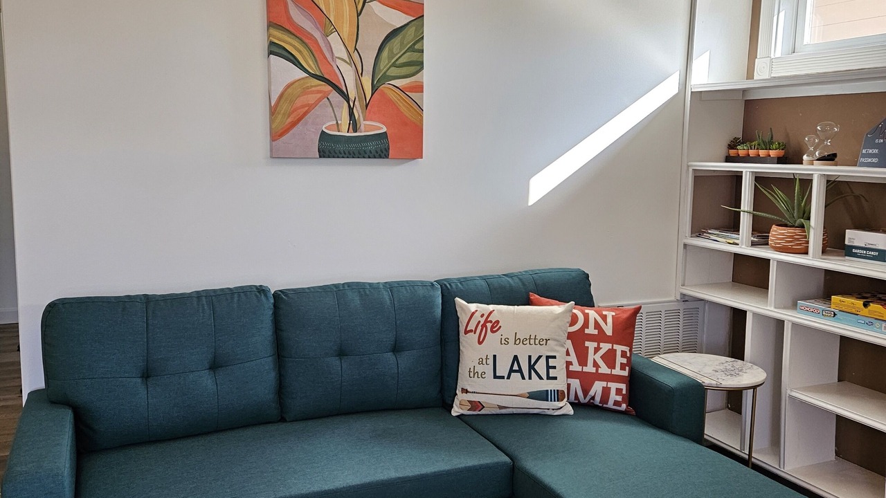 Photo of Livingroom in Nancy
