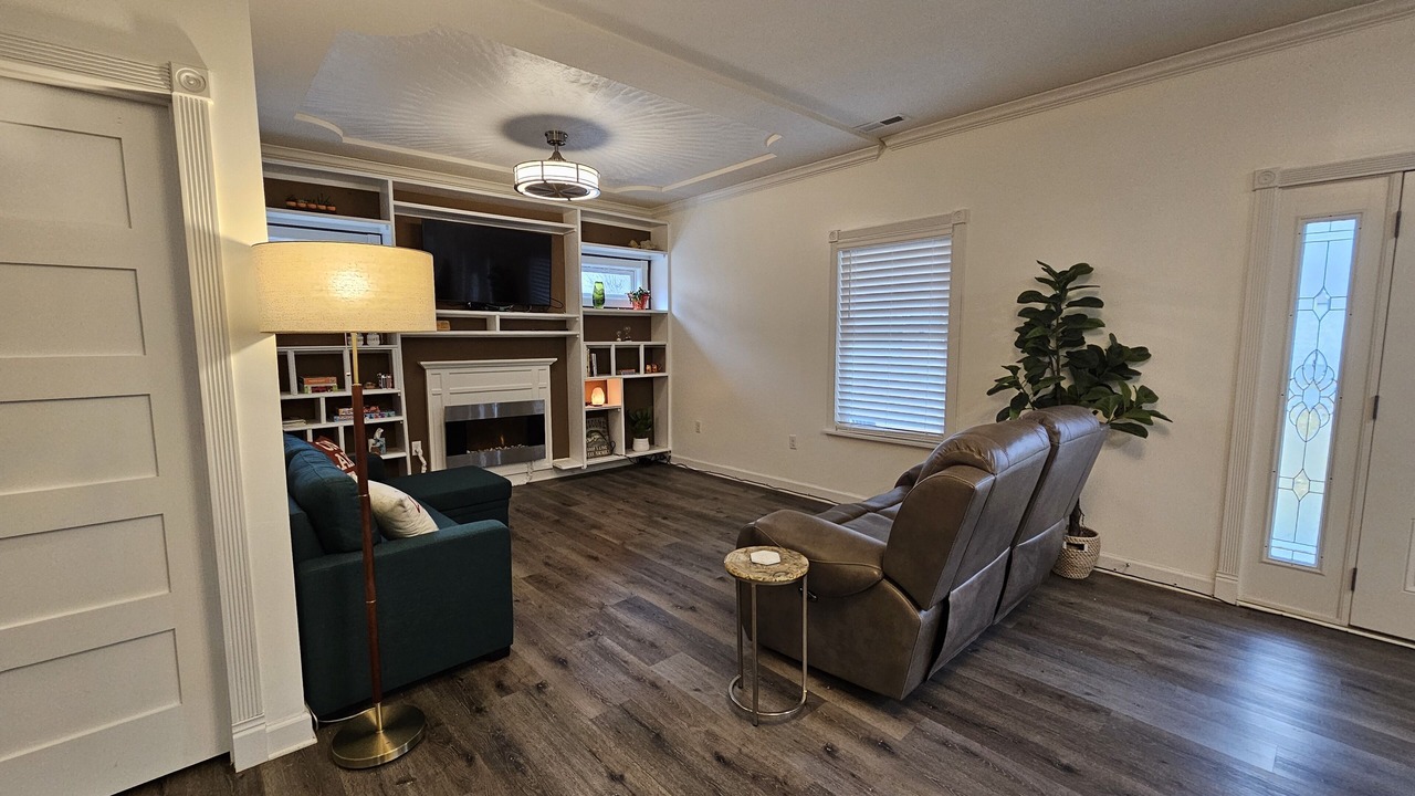 Photo of Livingroom in Nancy