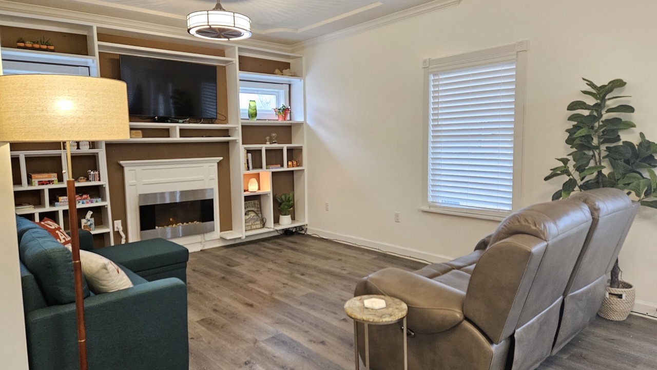Photo of Livingroom in Nancy
