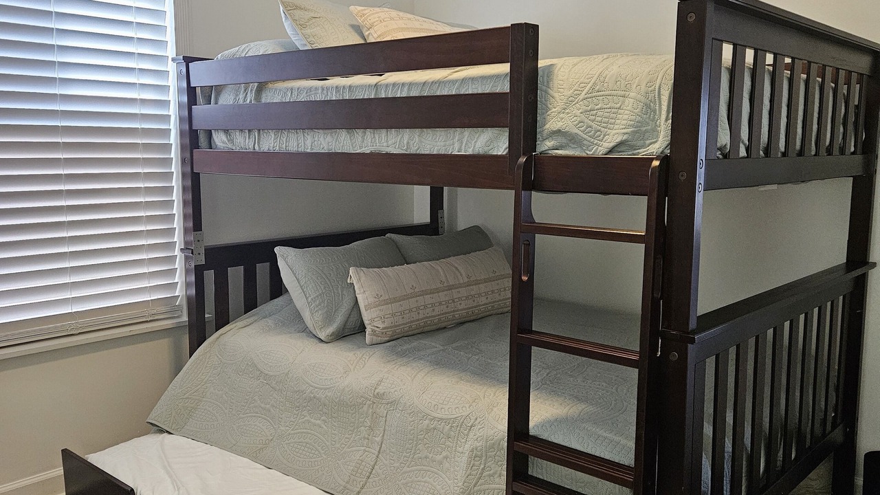 Photo of Bedroom in Nancy