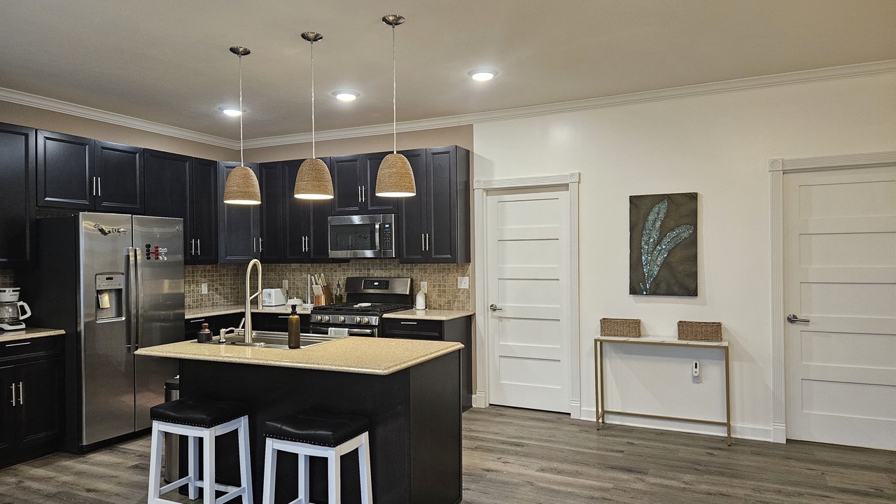 Photo of Kitchen in Nancy