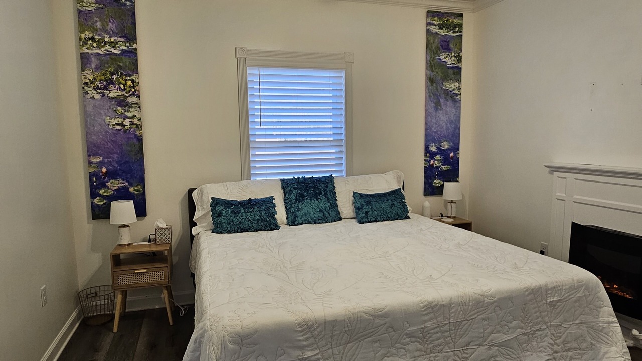 Photo of Bedroom in Nancy