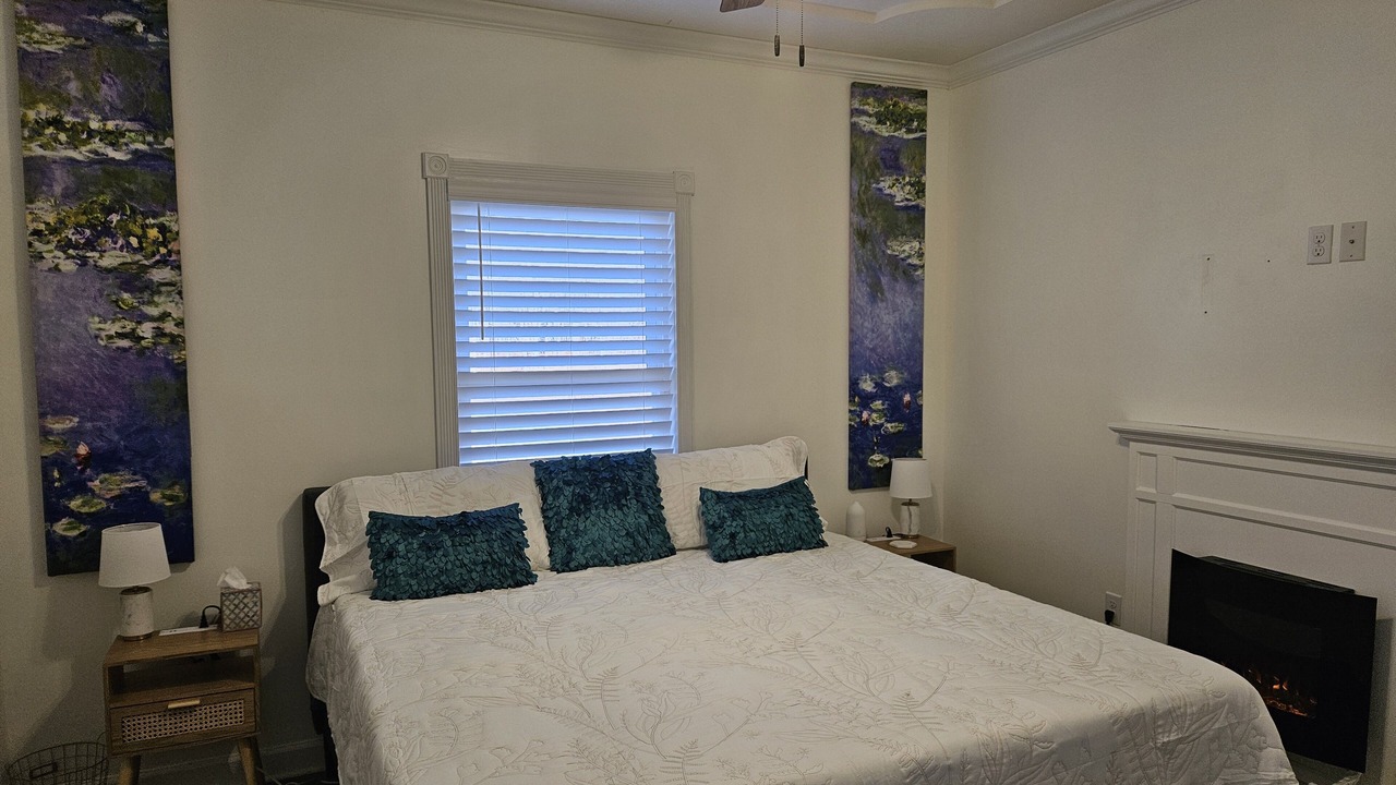 Photo of Bedroom in Nancy