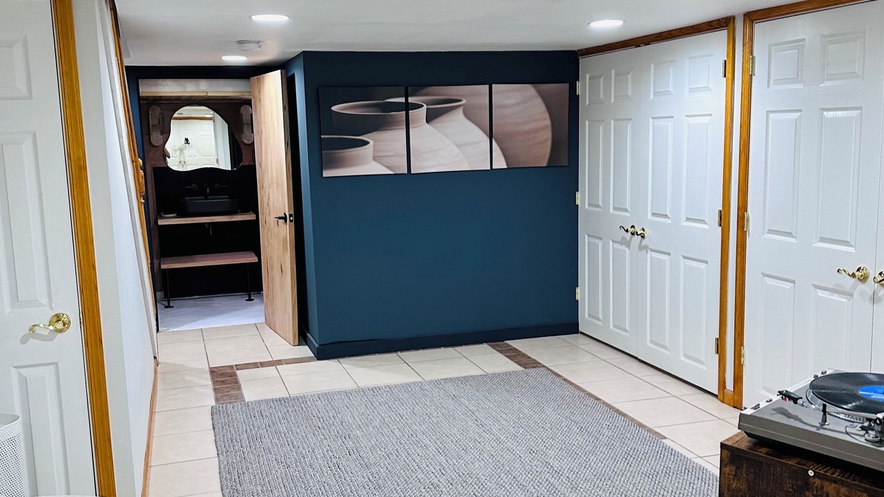 Photo of Bedroom in Spring Garden