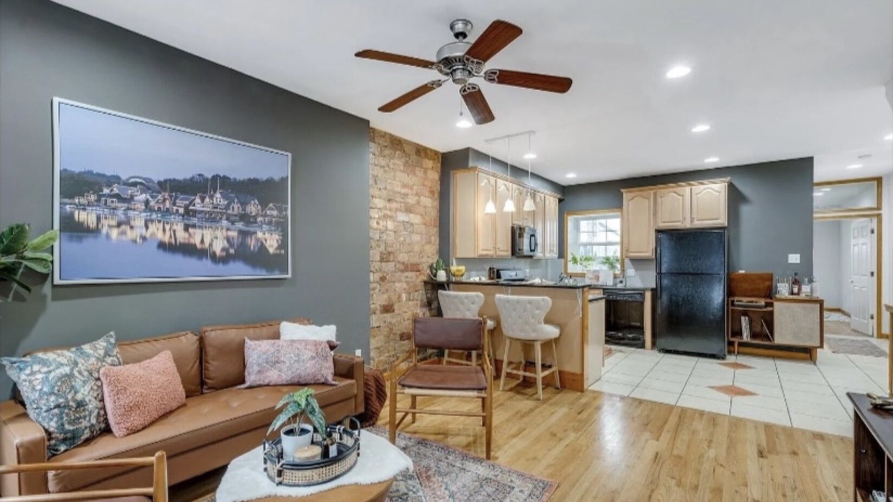 Photo of Livingroom in Spring Garden
