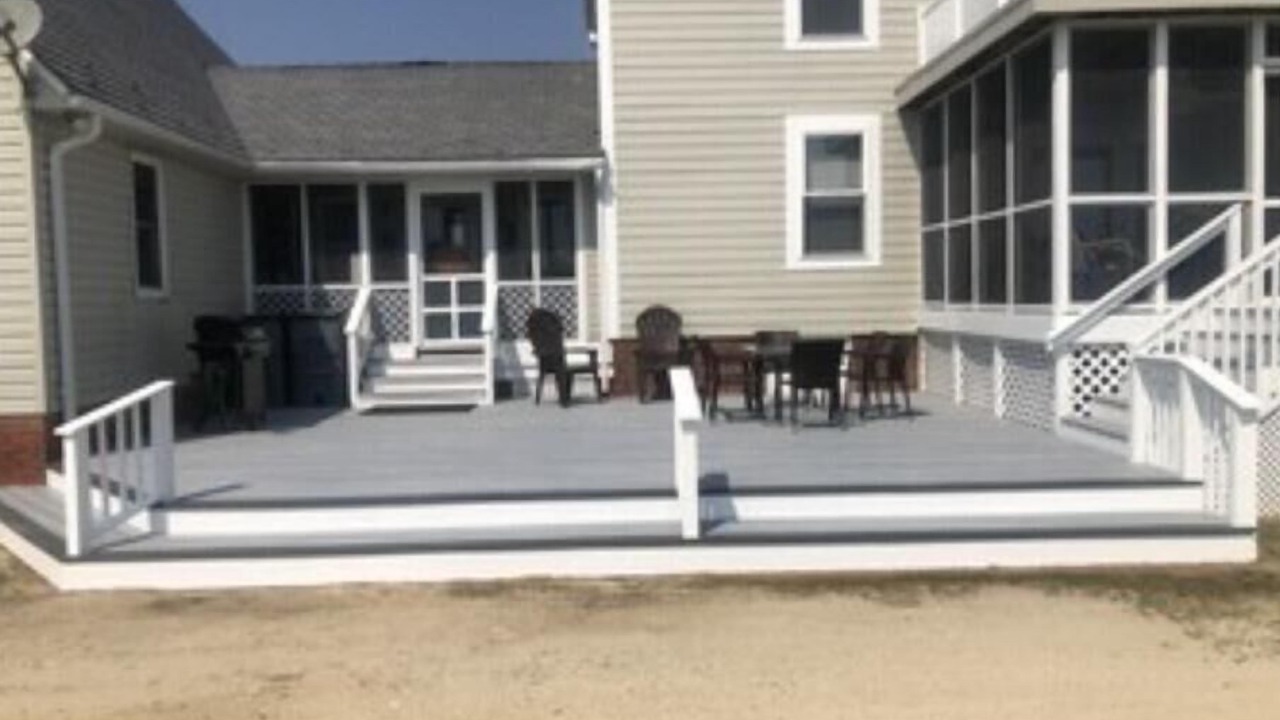 Photo of Patio Balcony in Upper Fairmount