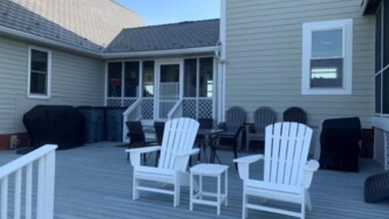 Photo of Patio Balcony in Upper Fairmount