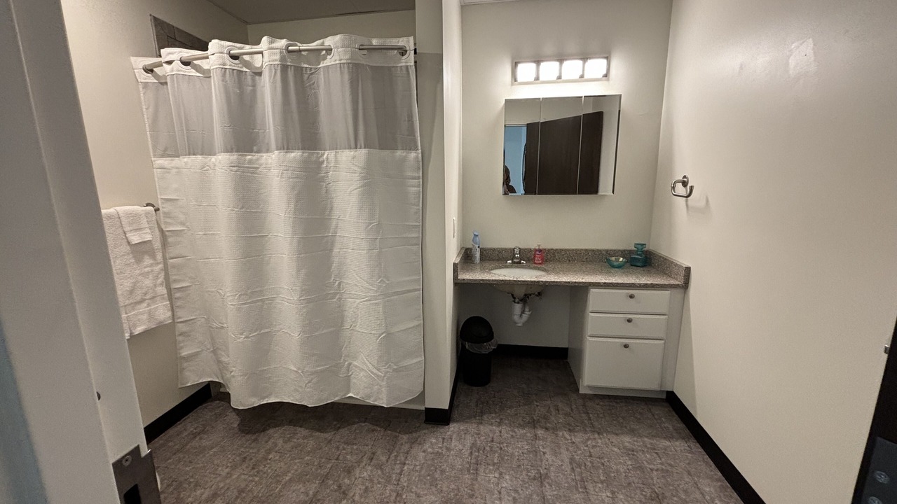 Photo of Bathroom in Downtown Toledo