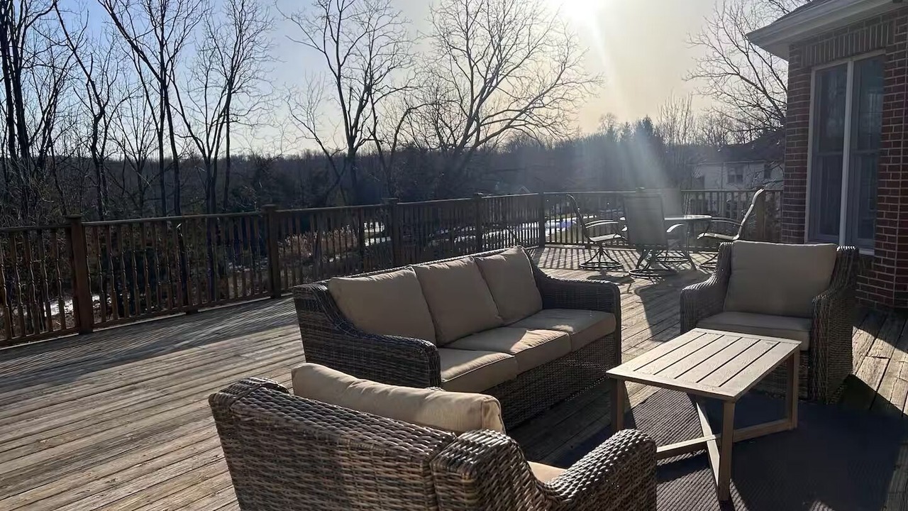 Photo of Patio Balcony in Sparta Township