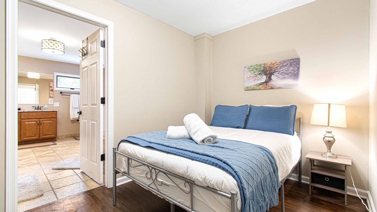 Photo of Bedroom in Dingmans Ferry