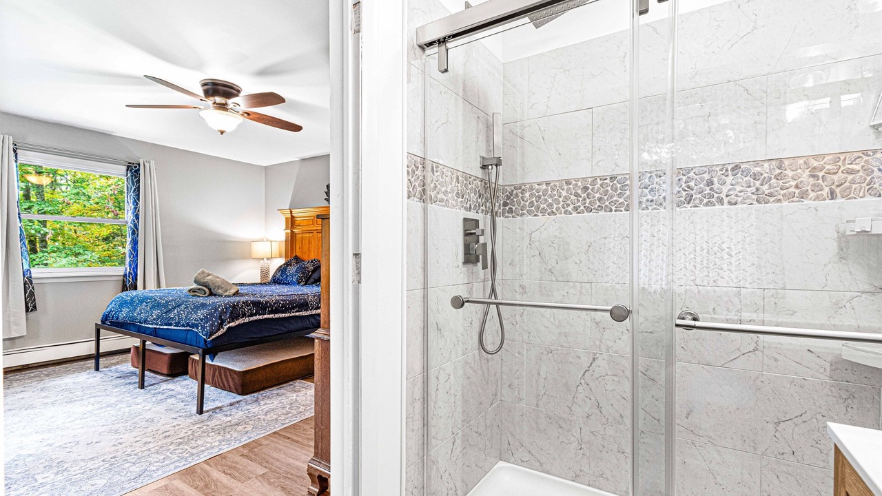 Photo of Bathroom in Dingmans Ferry