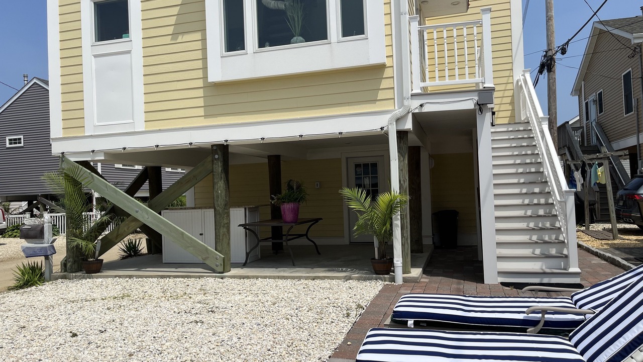 Photo of Patio Balcony in Dover Beaches North