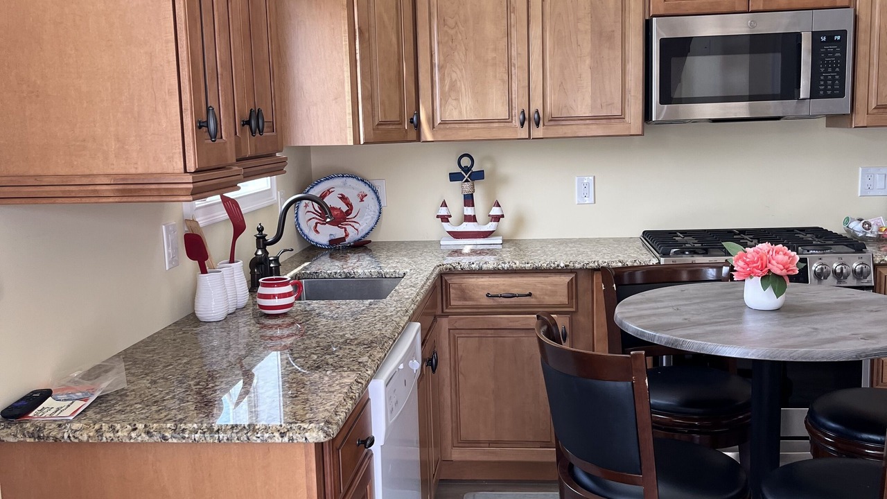 Photo of Kitchen in Dover Beaches North