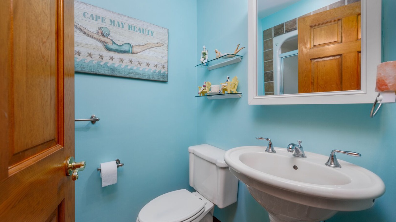 Photo of Bathroom in North Cape May