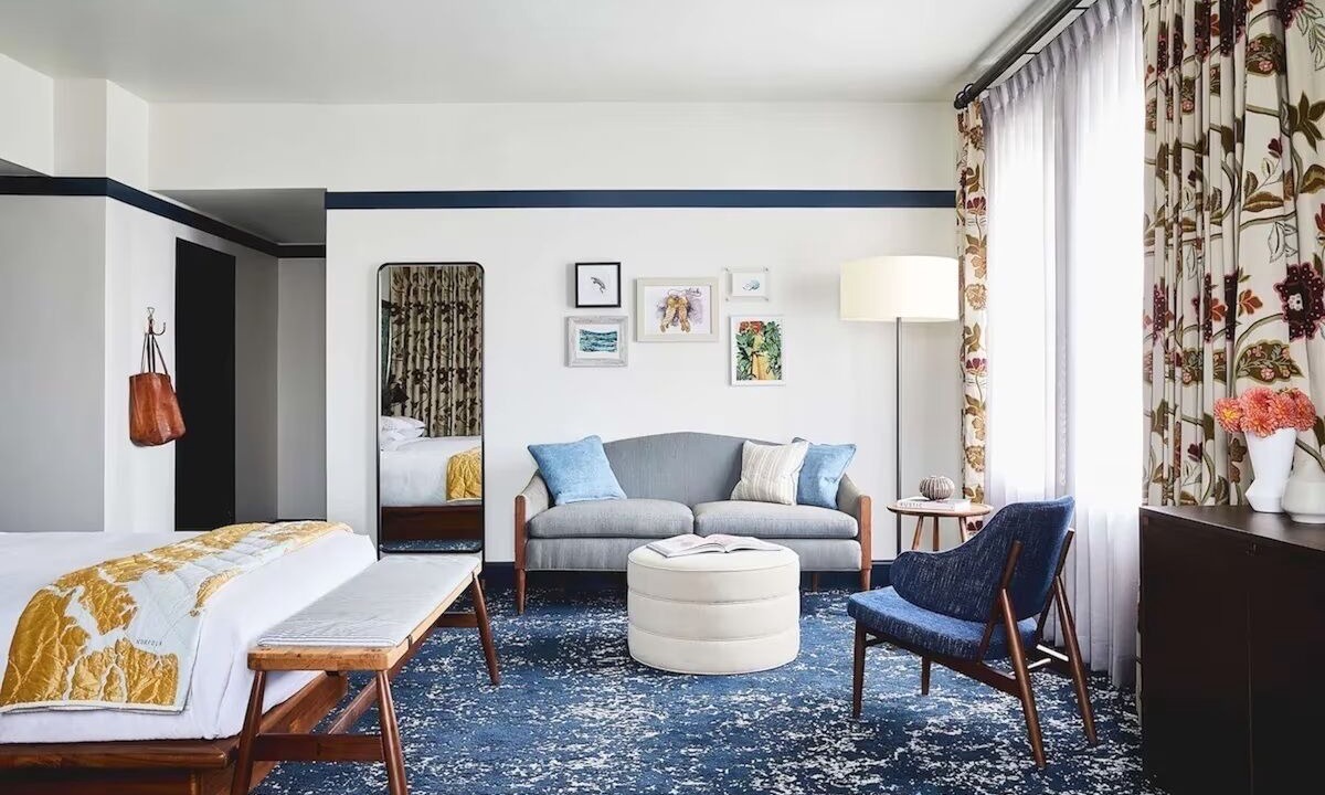 Photo of Bedroom in Mount Vernon